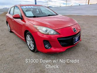 2012 Mazda Mazda3