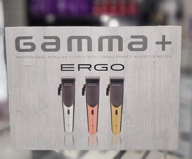 Gamma Ergo Clipper