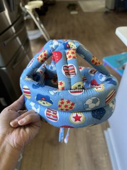Baby Helmet
