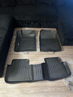 Husky All Weather Floor Mats & Cargo Liner Honda Civic 2022-2026 Sedan