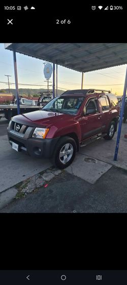 2005 Nissan Xterra