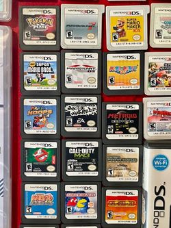 Nintendo DS / 3DS (Different Prices)