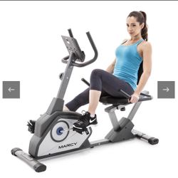 Recumbent Bike | Marcy NS-40502R