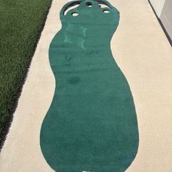 Putting Mat