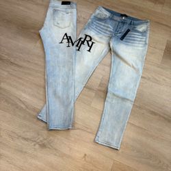 amiris jeans 