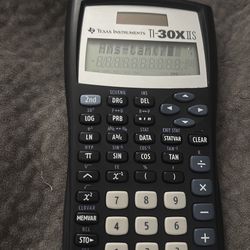 Texas Instruments 303XiiS
