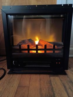Electric Fireplace