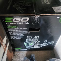 Ego Commercial Leaf Blower 