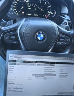 BMW ISTA+ (Coding Software/diagnostic Tool)