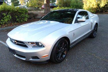 2010 Ford Mustang