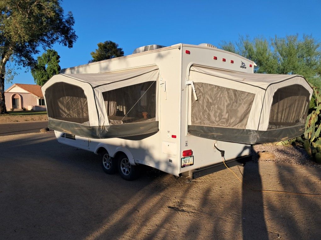 2013 Jayco Feather Ultra Lite