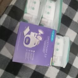 Breast Pump Smart Pump