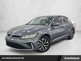2025 Volkswagen Jetta