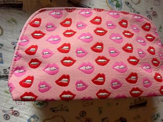 Cute make up bag