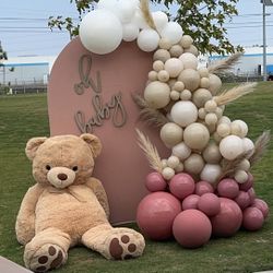 Giant Teddy Bear 