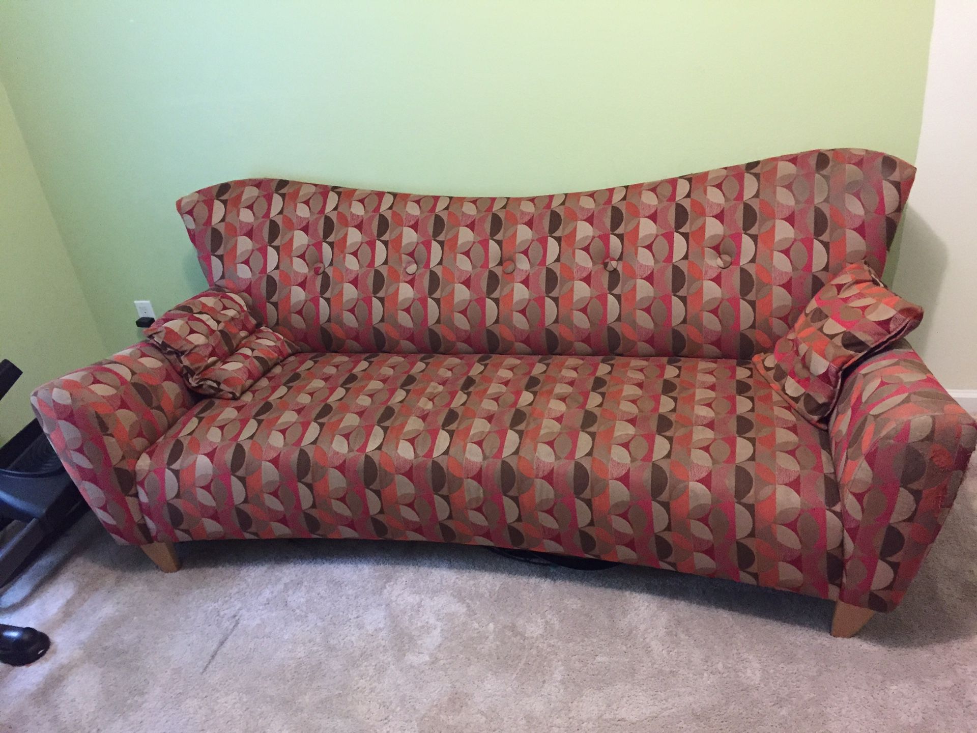 FREE! - Retro Style Couch