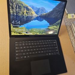 Microsoft Surface Laptop 3 1873 AMD Ryzen 7 16gb Ram 512gb SSD NVMe Drive 15" Touchscreen 