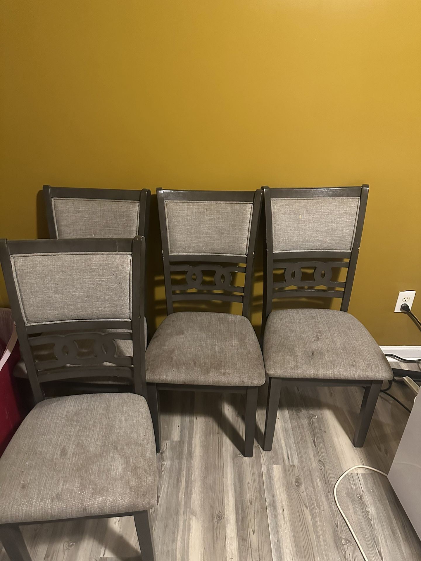 Table And Chairs
