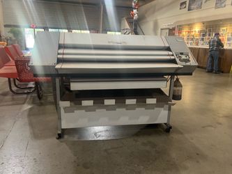 Diazit Executive  blue print  machine