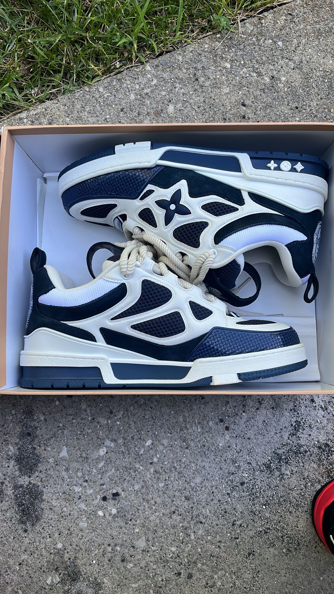 Louis Vuitton Sneakers