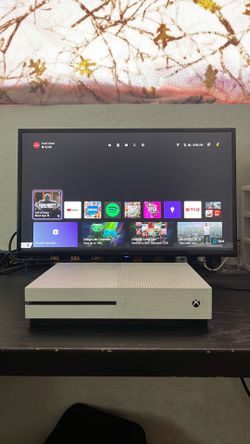 Xbox One S