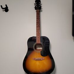 Epiphone Acoustic Guitar