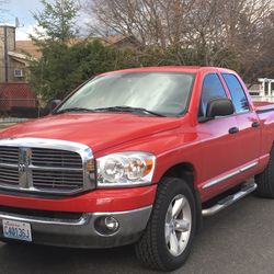 2008 Dodge Ram 1500