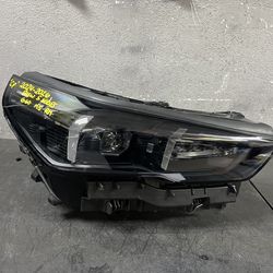 2024-2025-2026 BMW 5 series M5 RIGHT HEADLIGHT OEM USED #9343