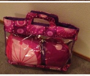 BRATZ SLEEPING BAG WITH CASE