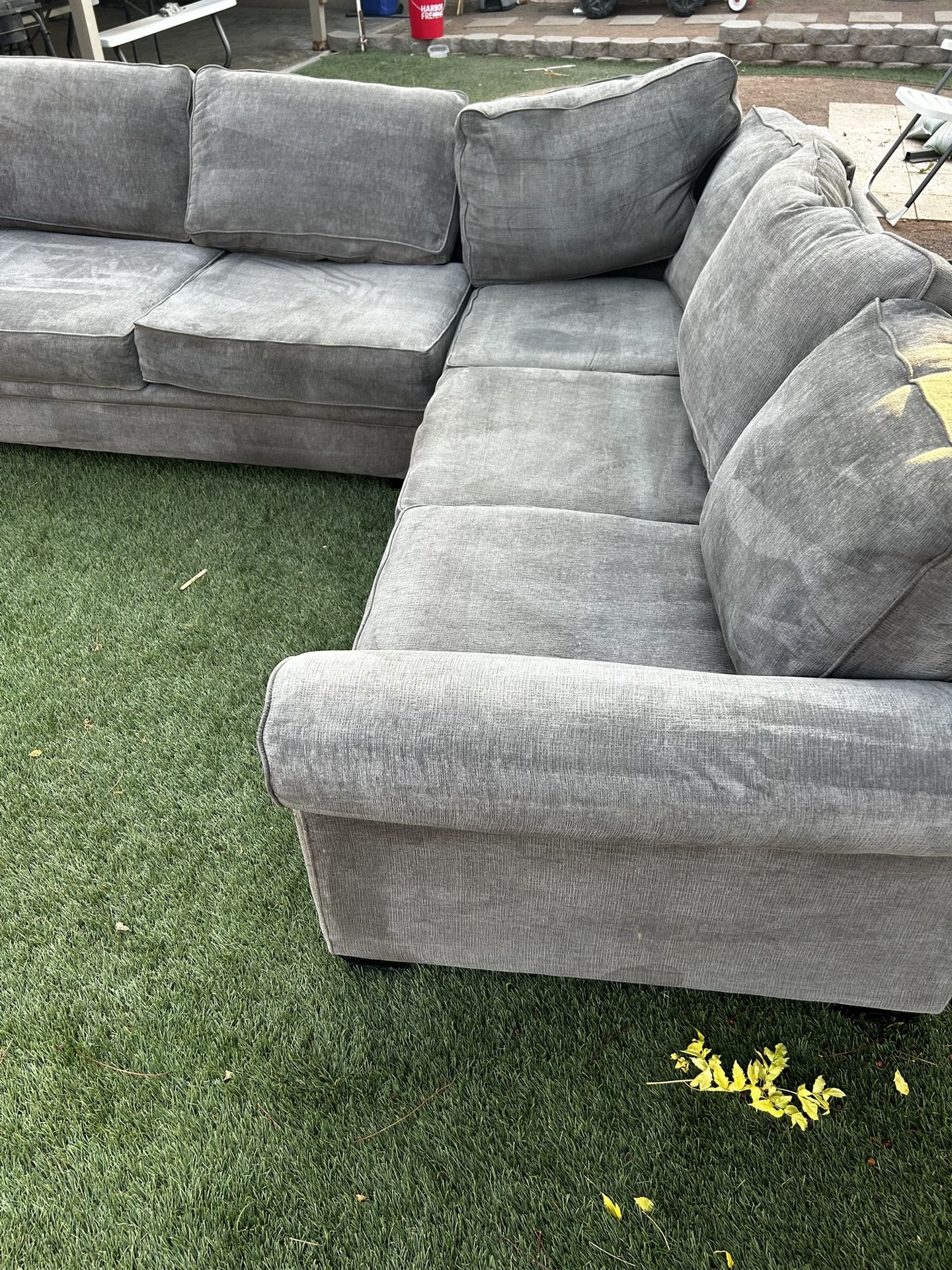 Sectional Couch