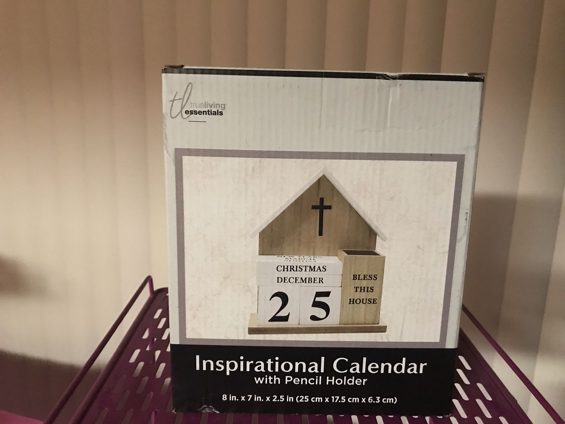 Household decorations