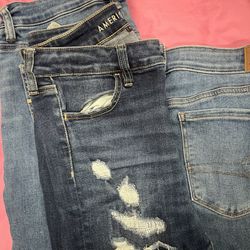 American Eagle Jeans 