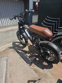 Electric bike