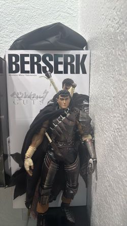 Threezero Guts 1/6 Scale Figure