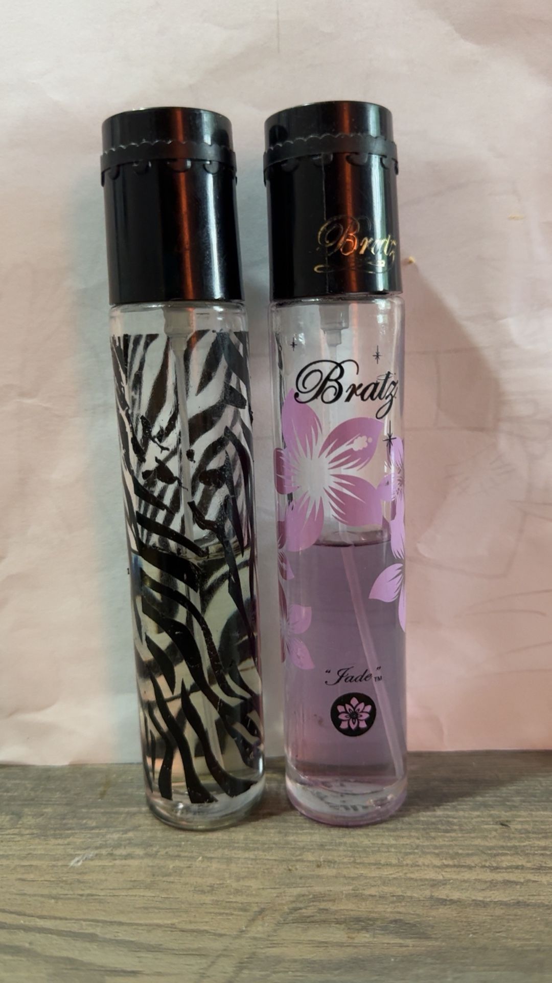 Early 2000s Bratz Perfumes