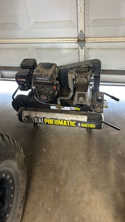 9 Gallon Air Compressor