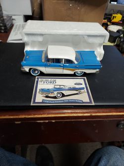 1958 Ford Fairlane