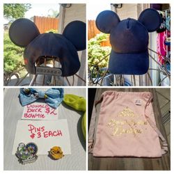 DISNEYLAND ACCESSORIES 