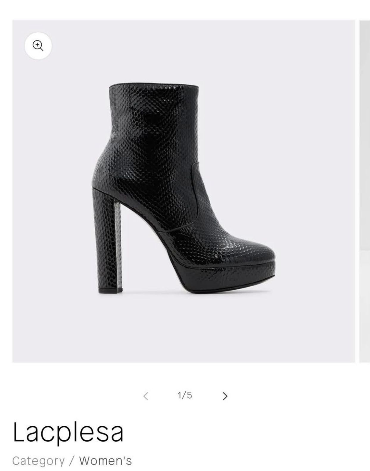 Lacplesa Aldo Boots