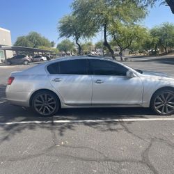 2006 Lexus GS