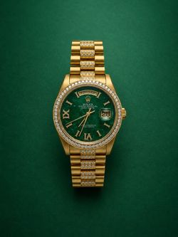 ROLEX DAY-DATE PRESIDENT