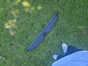 Subaru Impreza Or Crosstrek Cargo Cover