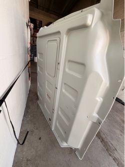 FORD TRANSIT MEDIUM  BULKHEAD DOOR