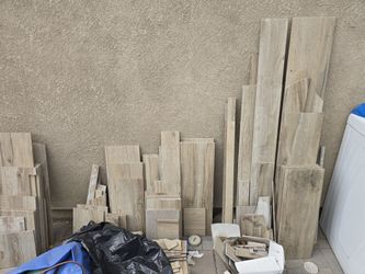Extra Porcelain Tile and bucket of fracture ban