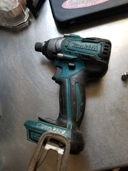 Makita impact 18v