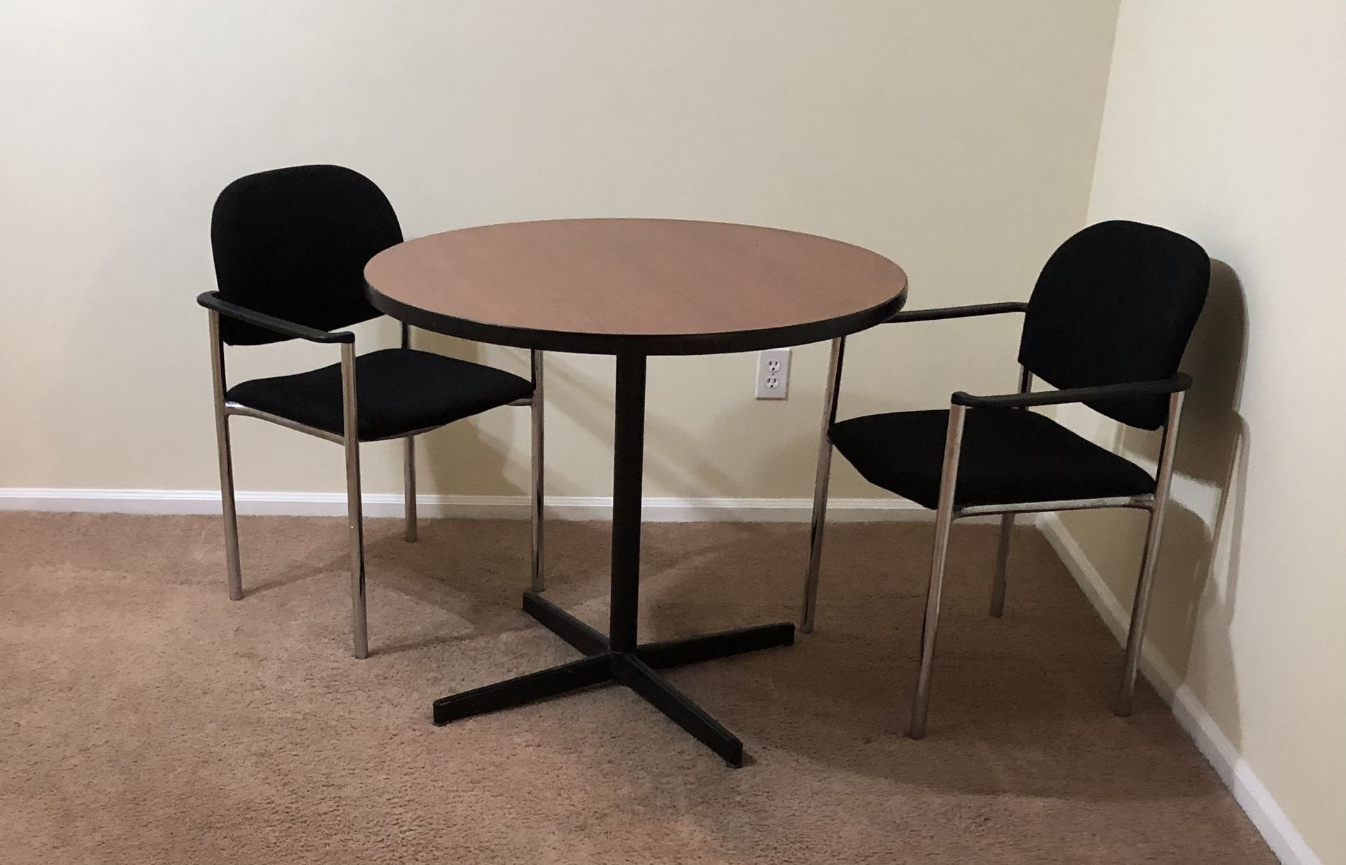 Cort Table & Chairs