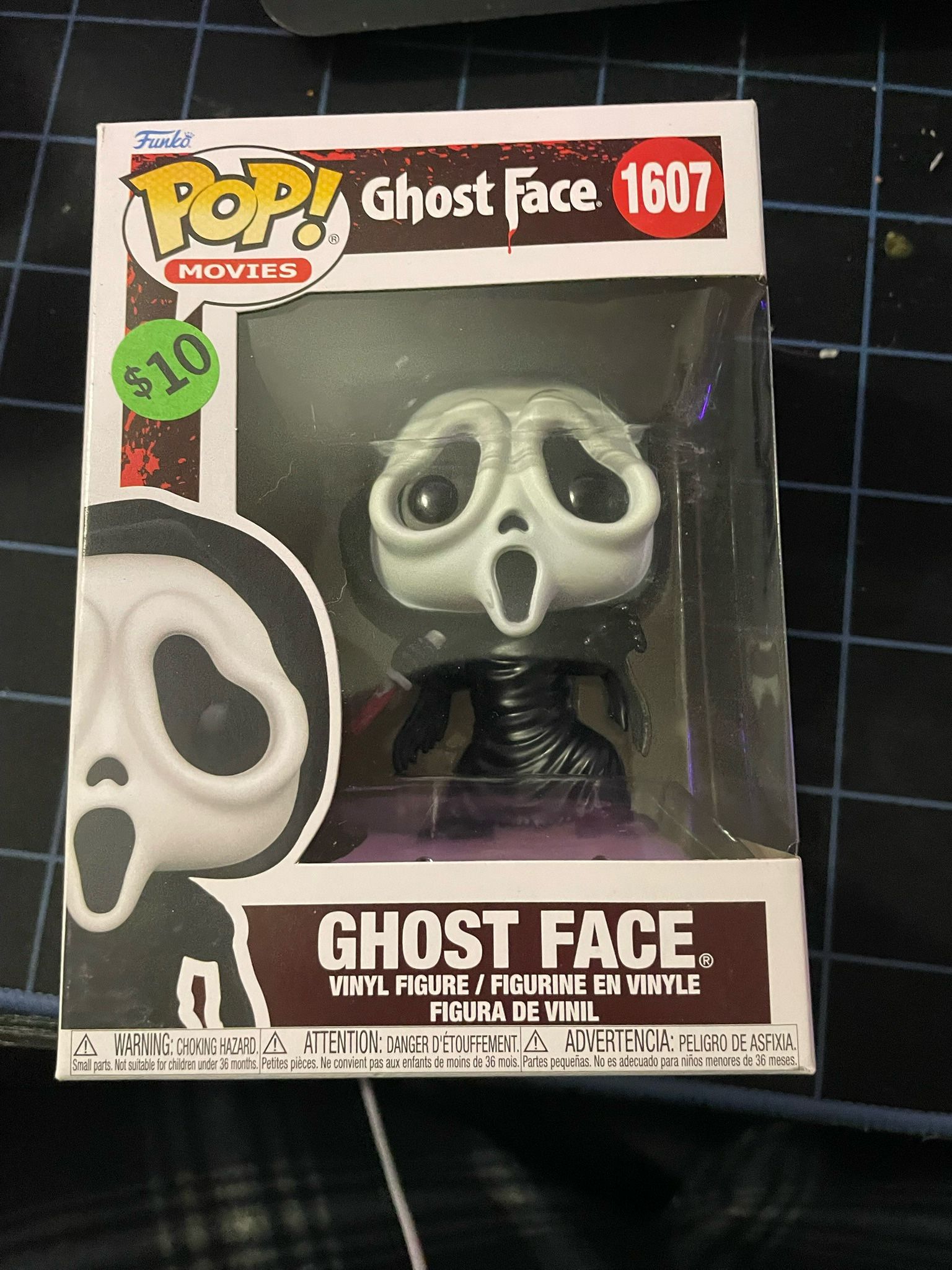 Funko Pop - Ghost Face