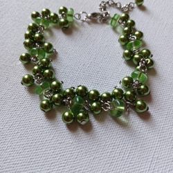 Vintage Bead Bracelet