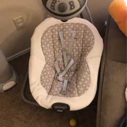 Graco Simple Sway Swing 