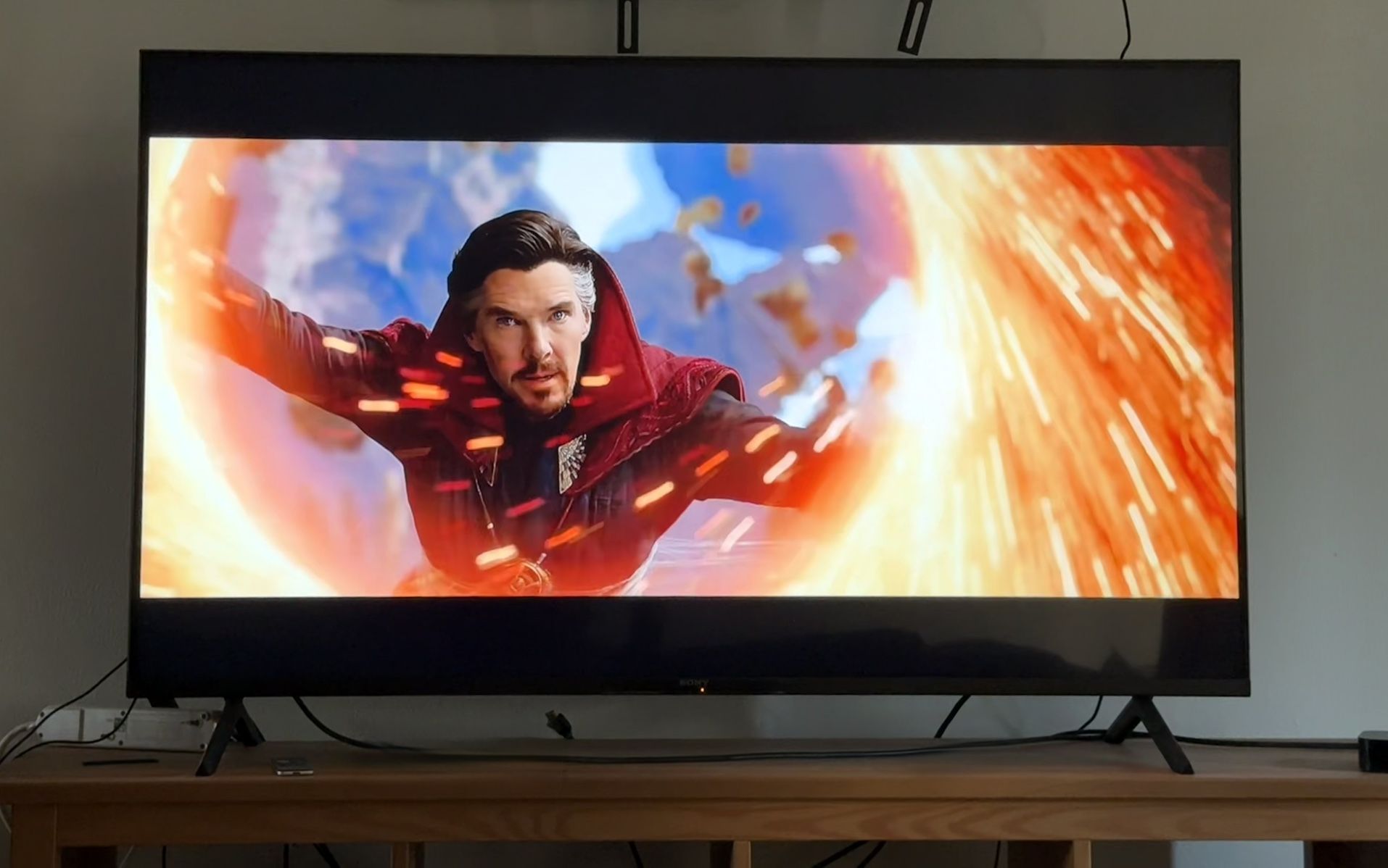 Sony Bravia 55” Smart 4K TV – Like New! ✨